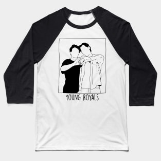 Young Royals Baseball T-Shirt